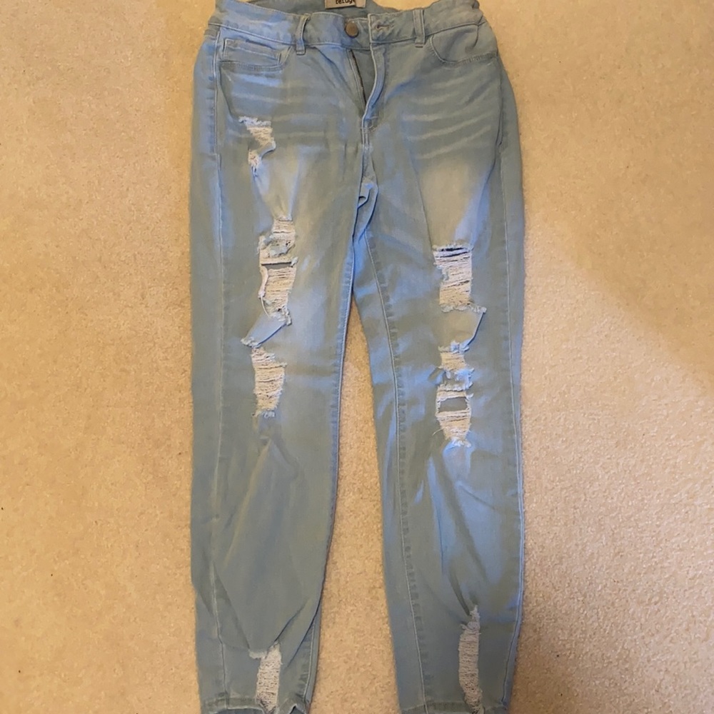 women’s jeans